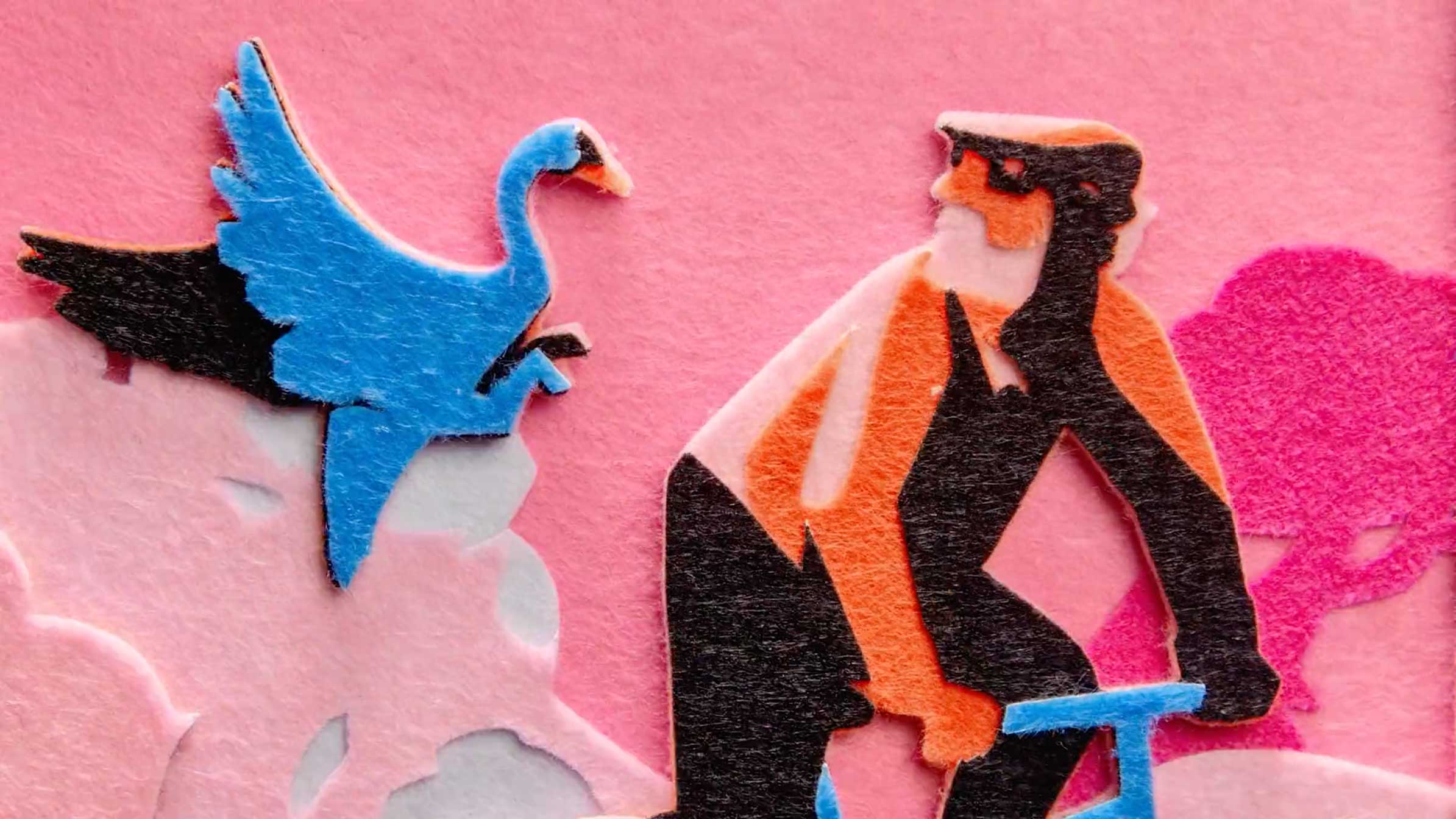 Coldplay feelslikeimfallinginlove Music Videoby Raman Djafari | STASH MAGAZINE