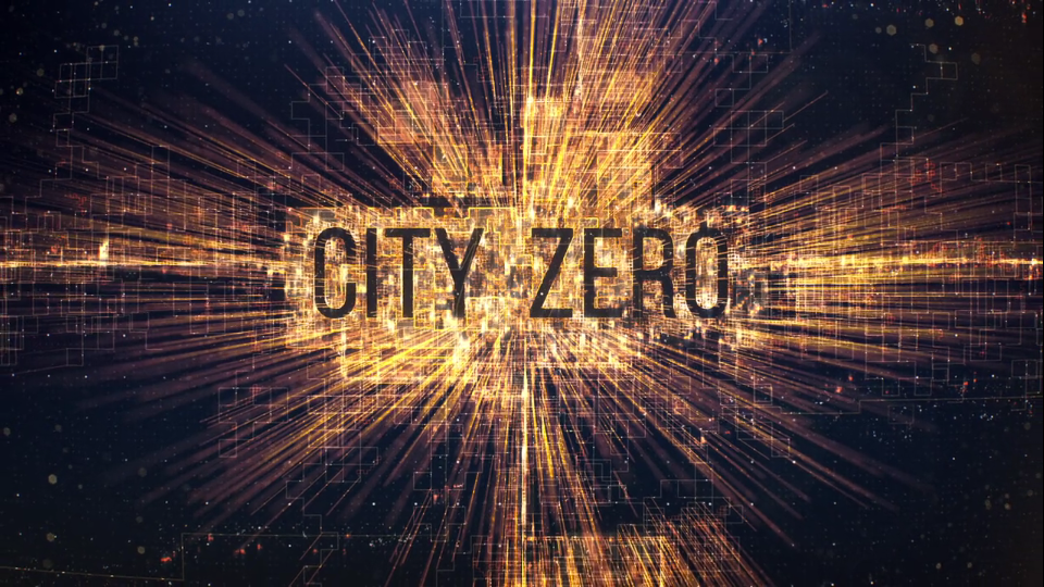 Bryan Coleman City Zero | STASH MAGAZINE