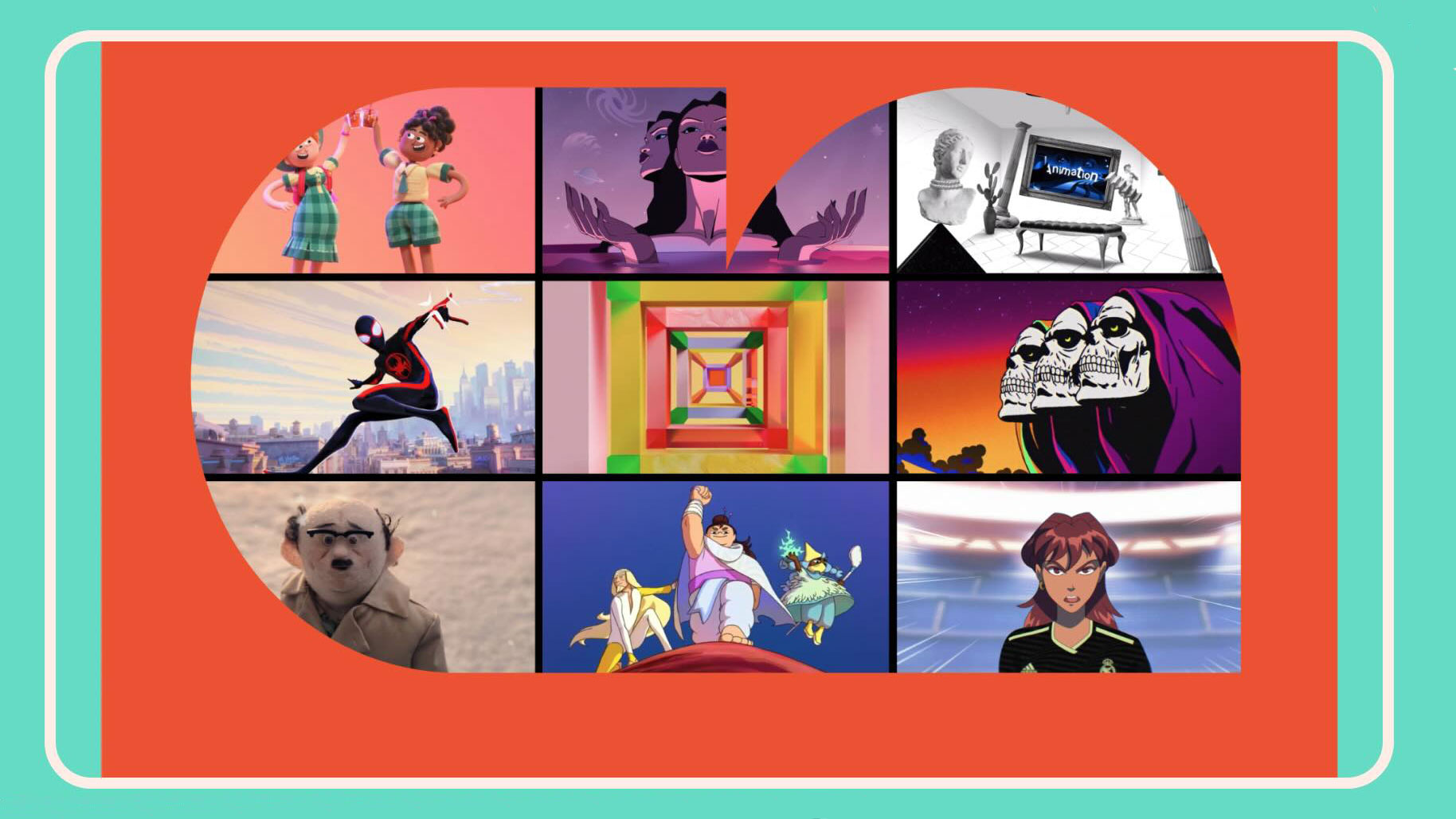 Collision-Awards-Animation-survey | STASH-MAGAZINE