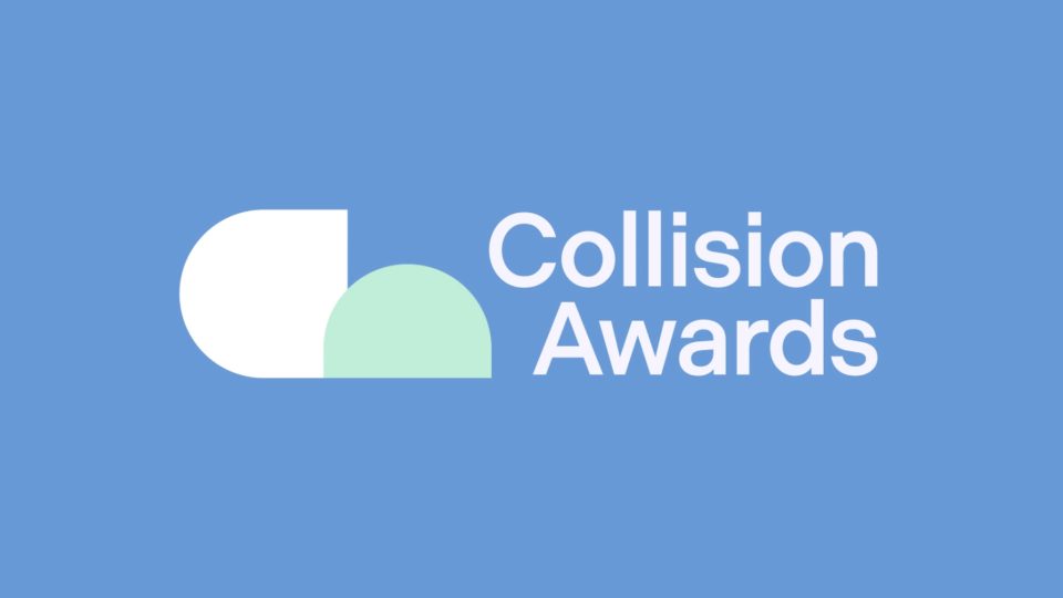 Collision Awards Logo | STASH MAGAZINE