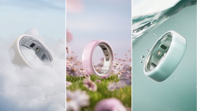 Colors Ring True in New Oura Campaign from BUCK