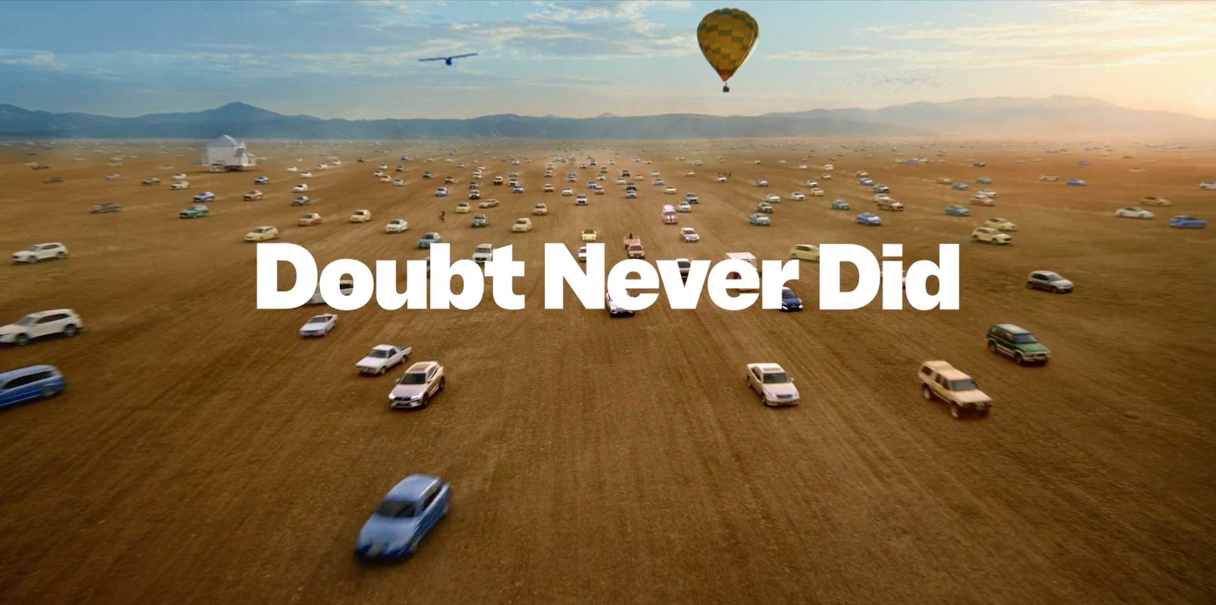 CommBank Doubt Never Did commercial | STASH MAGAZINE