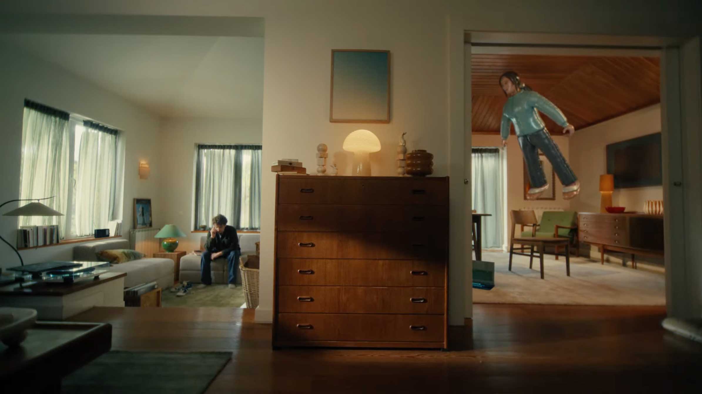 Confusedcom commercial Jeff Low and Untold Studios | STASH MAGAZINE