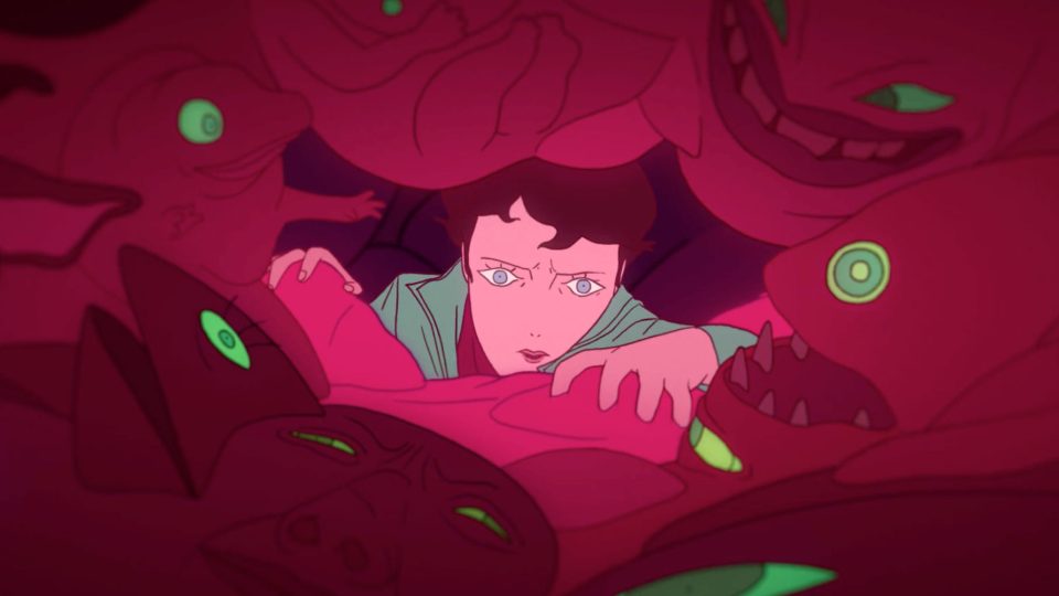 "Contretemps" GOBELINS 2021 Graduation Short Film | STASH MAGAZINE