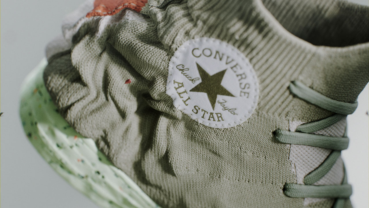 Converse "Renew" Brand Film by FutureDeluxe | STASH MAGAZINE