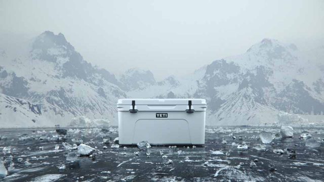 Yeti Innovation commercial | STASH MAGAZINE