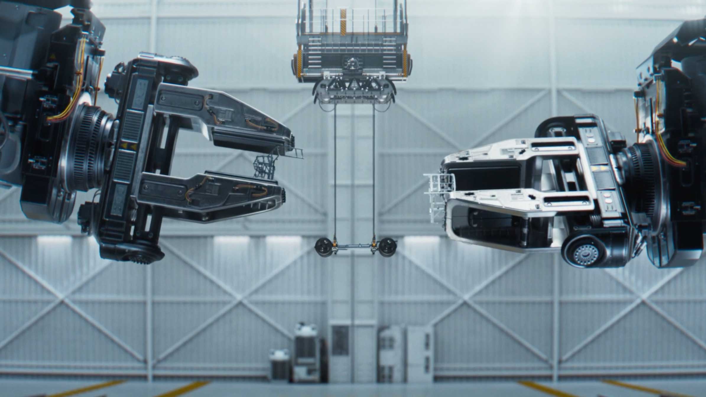 Dacia Hipster Concept commercial by Mathematic and Quentin Deronzier | STASH MAGAZINE