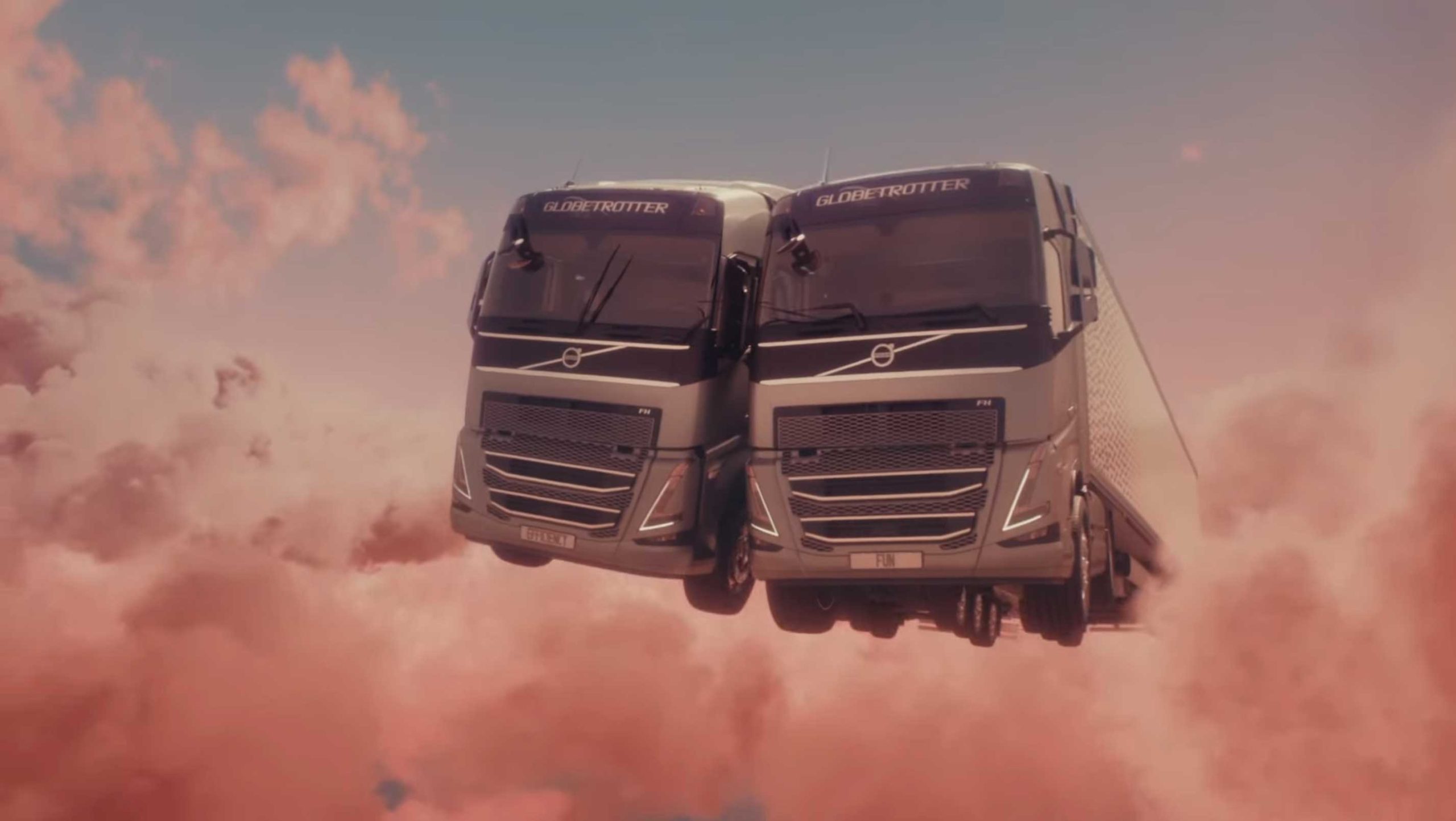Daniel Warwick bEpic A Love Story Volvo Trucks | STASH MAGAZINE