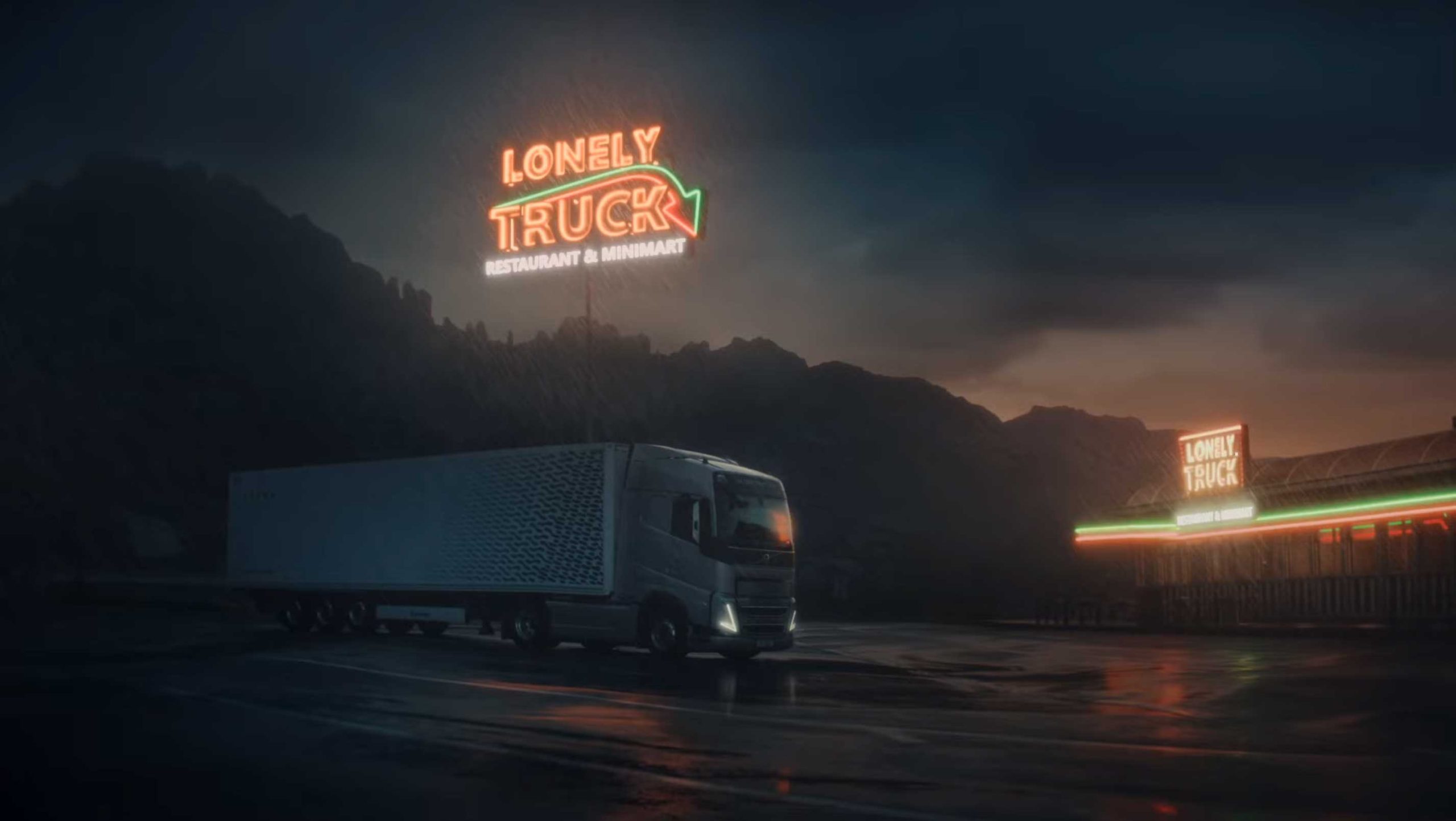 Daniel Warwick bEpic A Love Story Volvo Trucks | STASH MAGAZINE