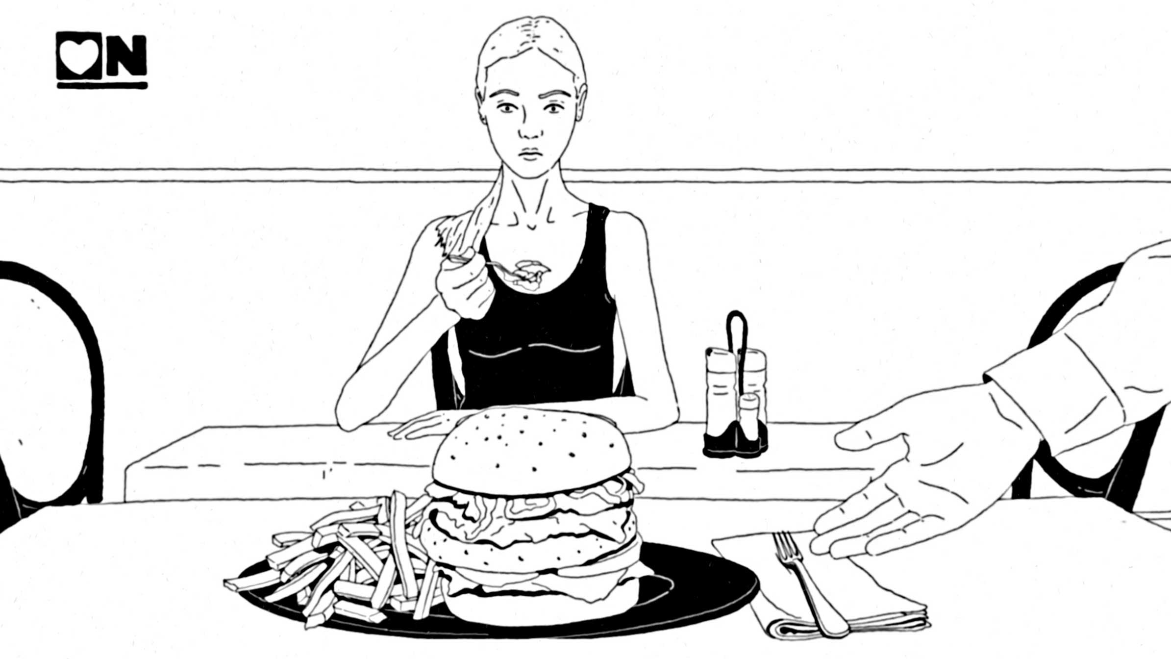 David Carrizales animated short film we_sounds | STASH MAGAZINE