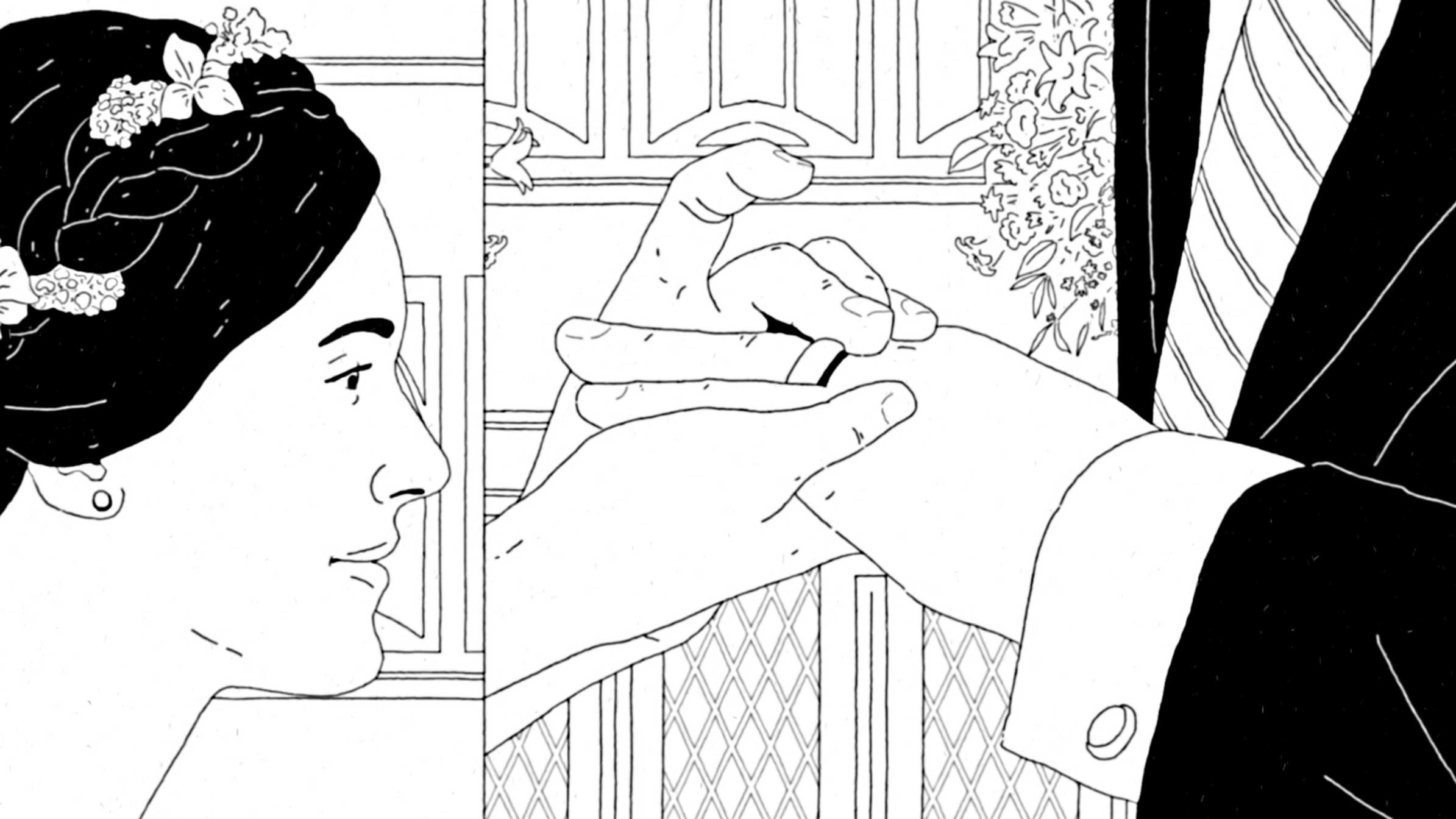 David Carrizales animated short film we_sounds | STASH MAGAZINE