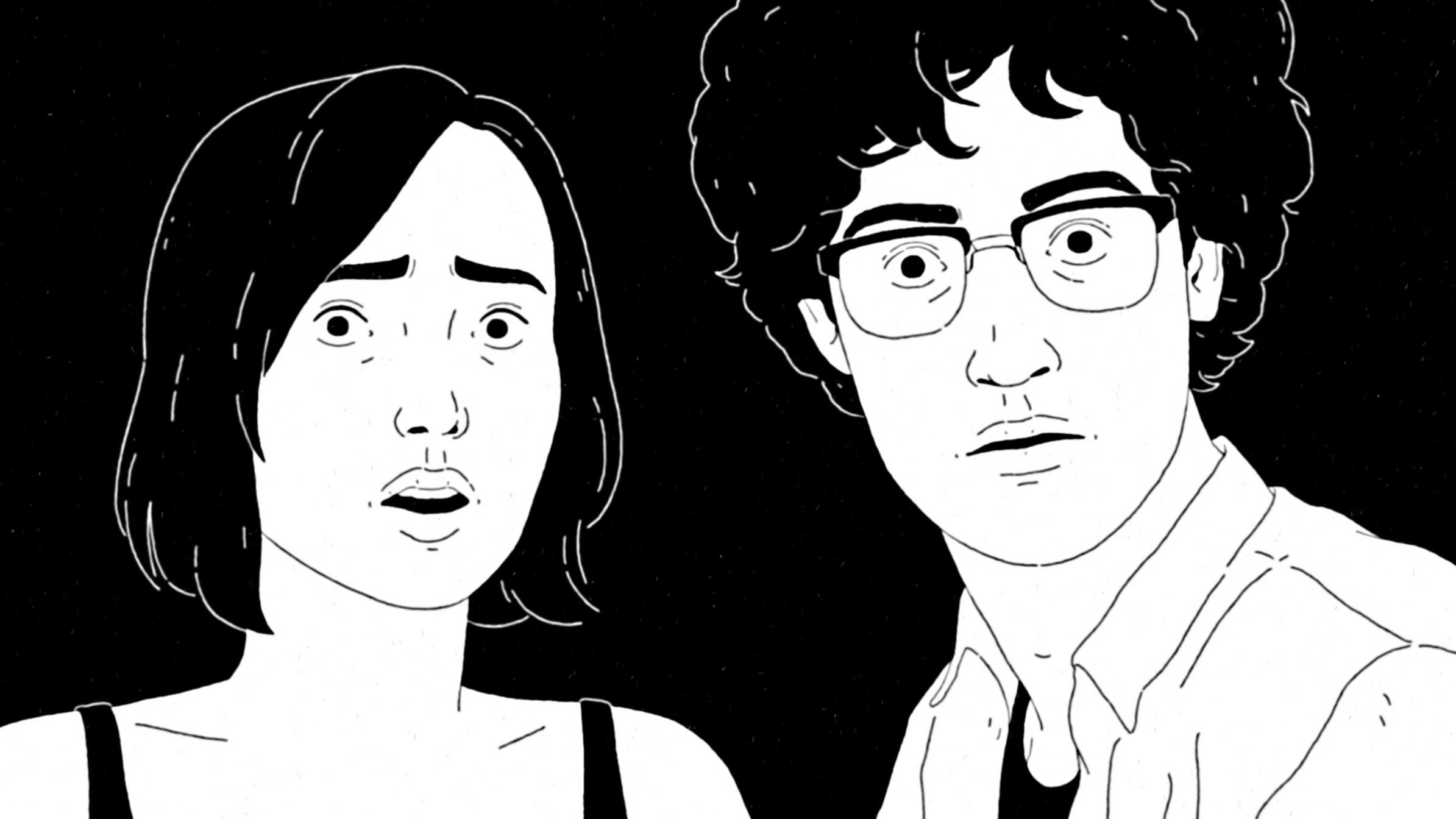 David Carrizales animated short film we_sounds | STASH MAGAZINE