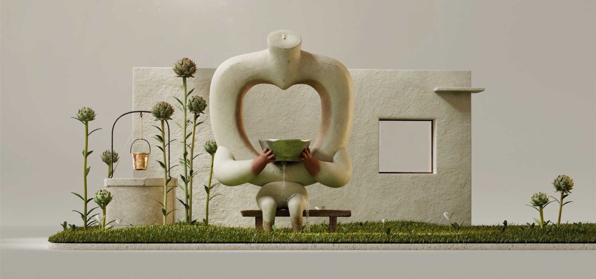 Davines For a Good Life brand film by Taxfreefilm | STASH MAGAZINE