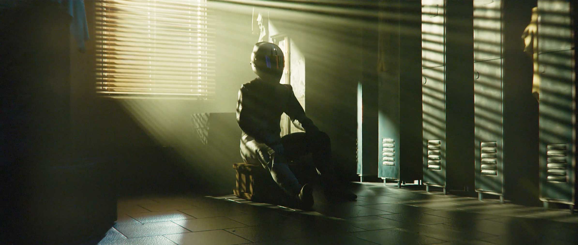 Deadhead Short film by Johan Kropp | STASH MAGAZINE