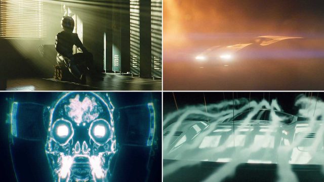 Johan Kropp Drops the Hammer in 