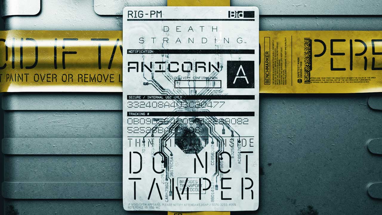 Death Stranding and Anicorn Watch brand film by Morning Giants | STASH MAGAZINE