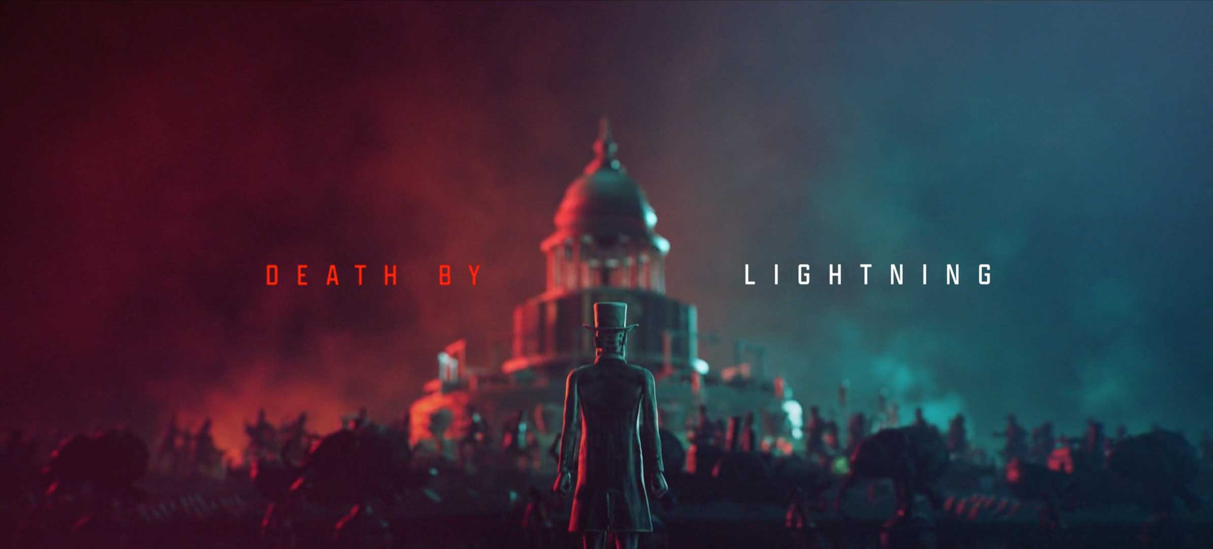 Death by Lightning main Titles on Netlfix by King+Country