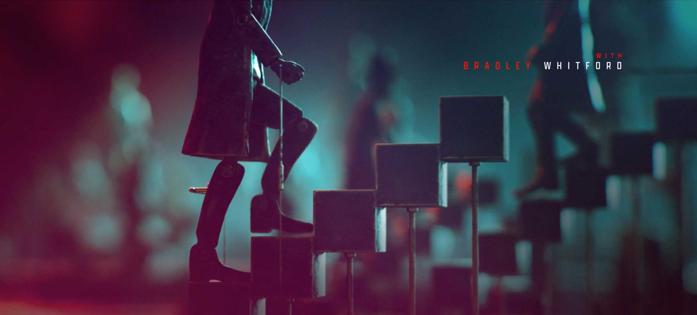 Death by Lightning main Titles on Netlfix by King+Country