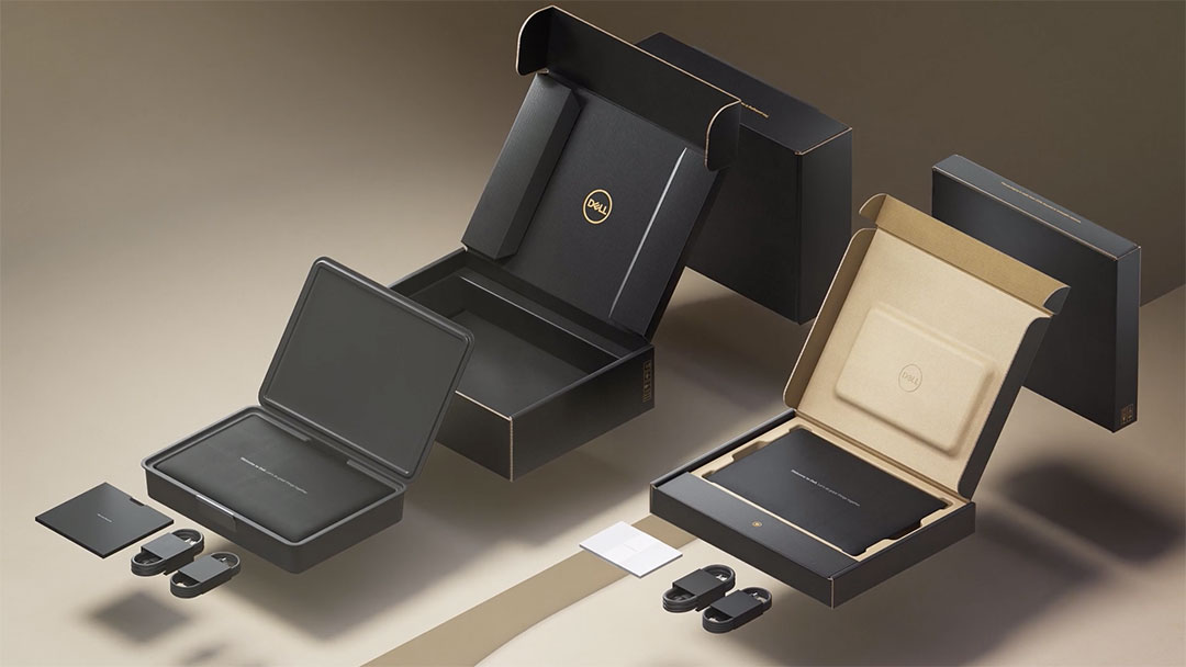 Dell Packaging System brand film by Woot Creative | STASH MAGAZINE