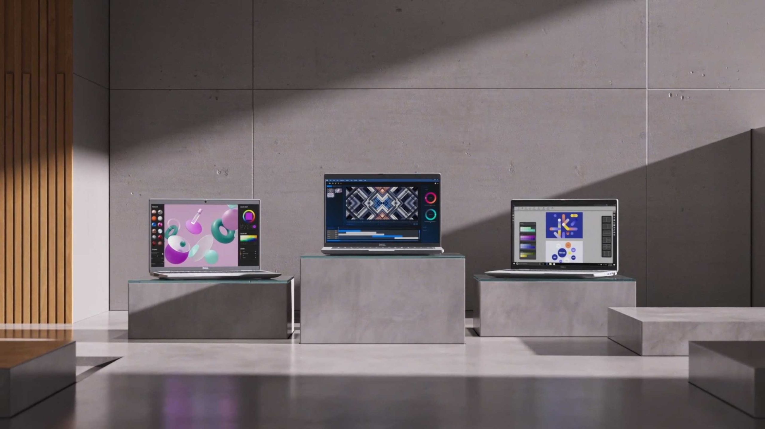 Dell Precision 3000 Series TVC Iamstatic | STASH MAGAZINE