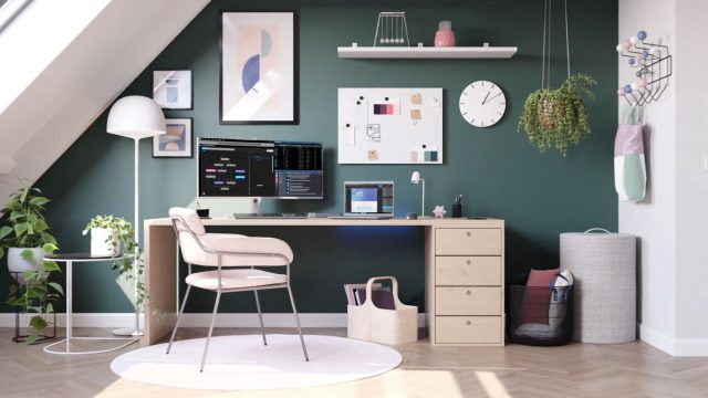 Iamstatic and Bodega Frame Up Dell Precision 3000 Series in New Brand Film