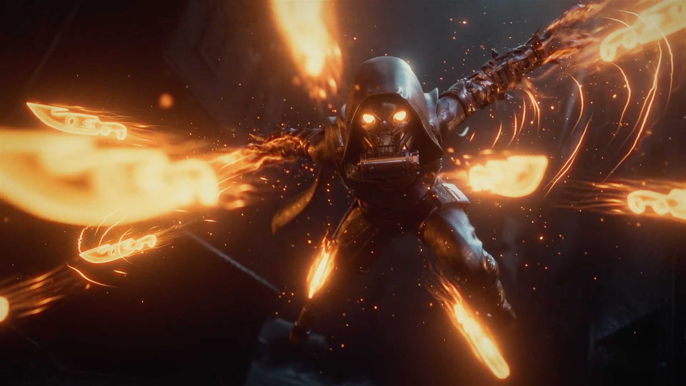 Destiny 2 Into the Light cinematic by Unit Motion Design | STASH MAGAZINE