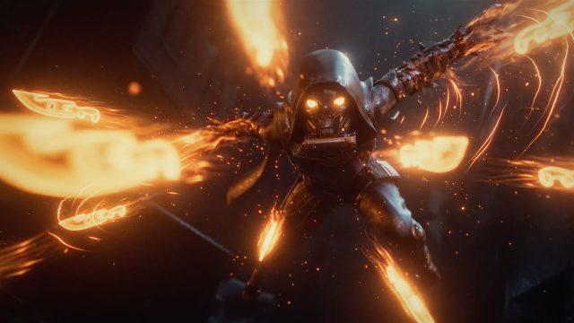 Destiny 2 Into the Light cinematic by Unit Motion Design | STASH MAGAZINE