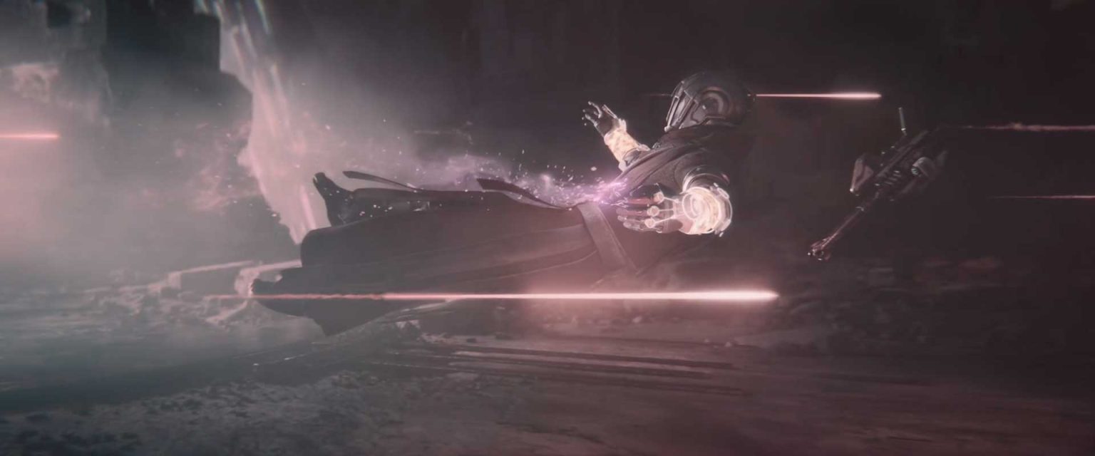 Ilya Abulkhanov and The Mill Drop "Destiny 2 The Final Shape" Reveal Trailer Motion design