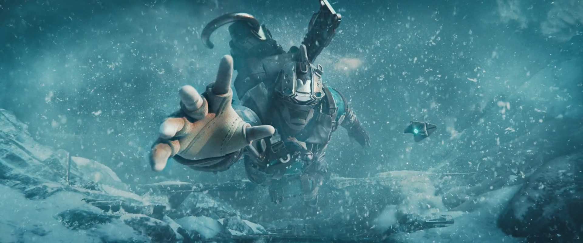 Destiny 2 The Final Shape Reveal Trailer Ilya Abulkhanov The Mill | STASH MAGAZINE