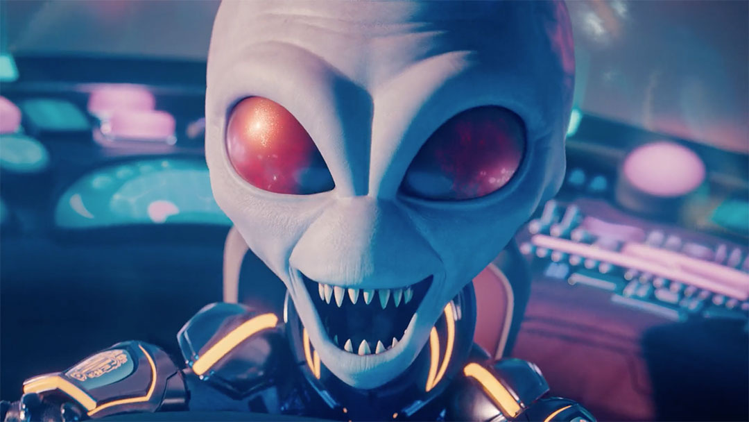 Destroy All Humans 2 Reprobed Trailer Puppetworks | STASH MAGAZINE