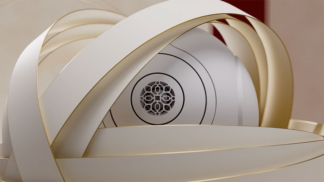 Devialet Opéra De Paris speakers by Found Studio | STASH MAGAZINE