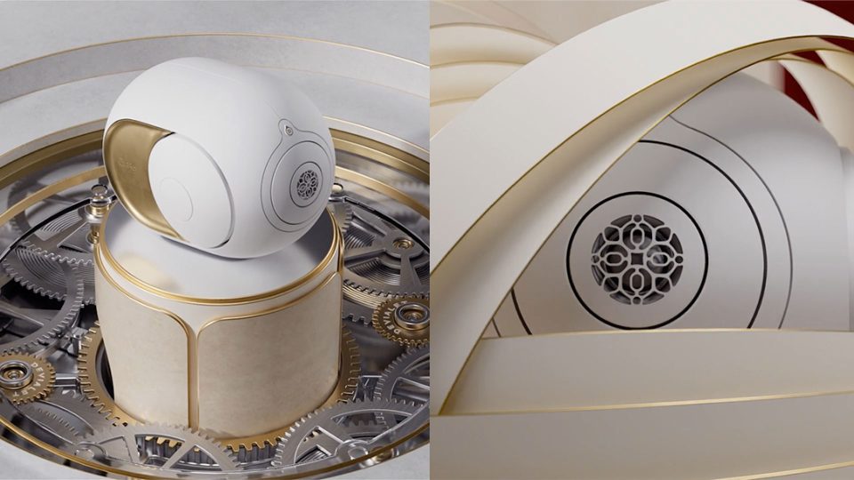 Devialet Opéra De Paris speakers by Found Studio | STASH MAGAZINE