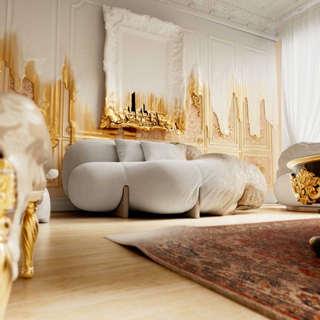 ManvsMachine Sees "Double Double" for Dewar's Motion design STASH