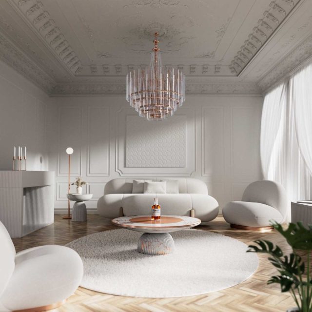 ManvsMachine Sees "Double Double" for Dewar's Motion design STASH