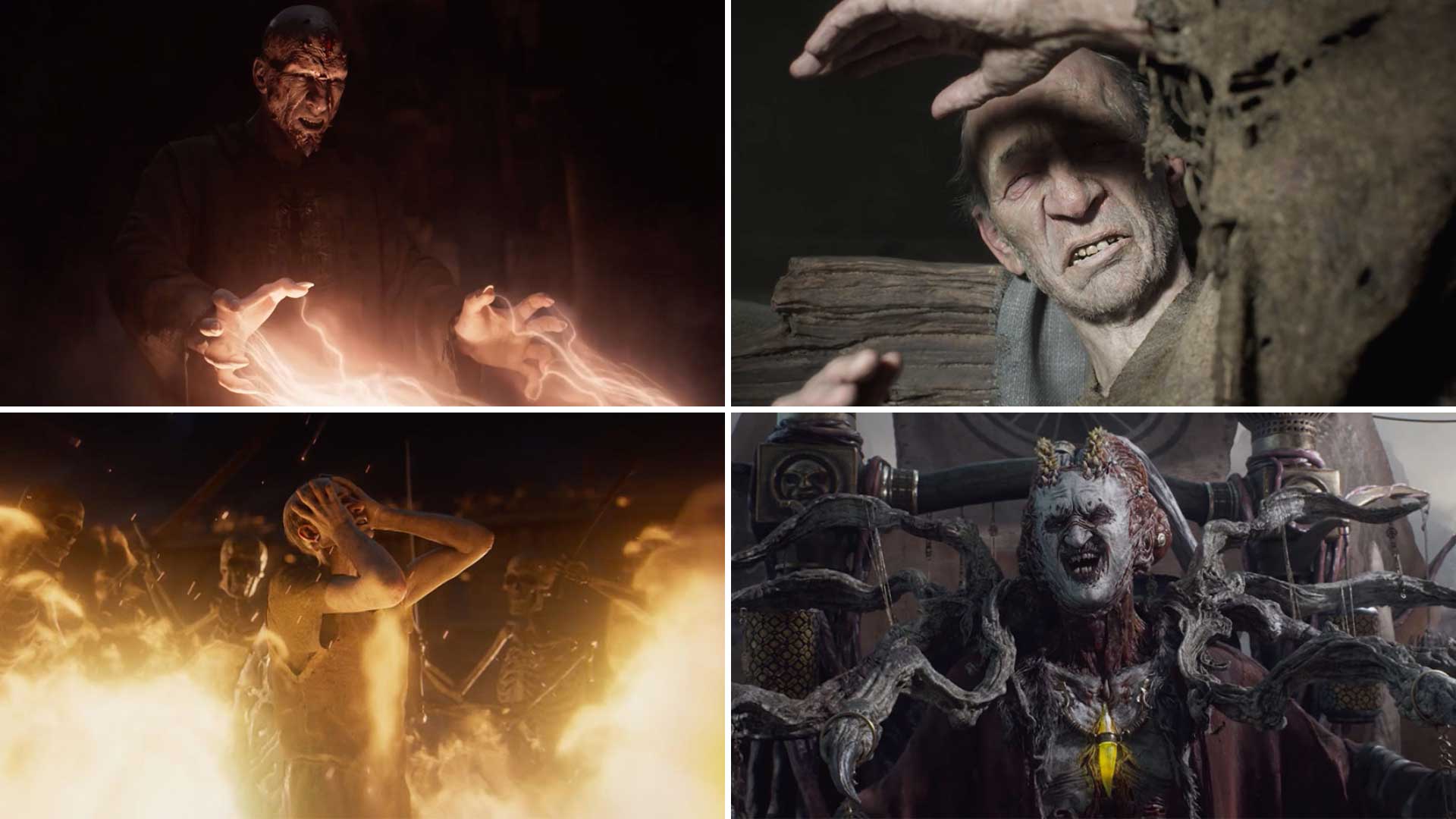 Blizzard "Diablo II Resurrected" Cinematics by Jon Yeo and Axis