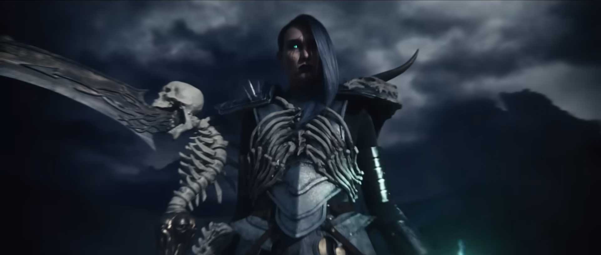 Diablo IV Deliver Us From Evil Launch Trailer The Mill | STASH MAGAZINE