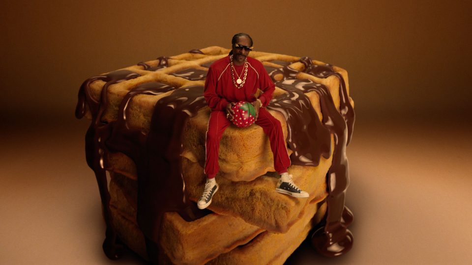 Did Somebody Say Just Eat ft. Snoop Dogg | STASH MAGAZINE