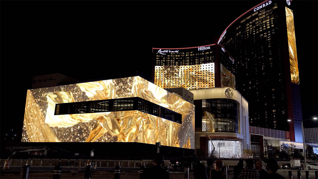 Digital Kitchen Resorts World Las Vegas | STASH MAGAZINE