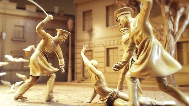 Dobro Illuminates Tatarstan Documentary with Sculpted CG Segments