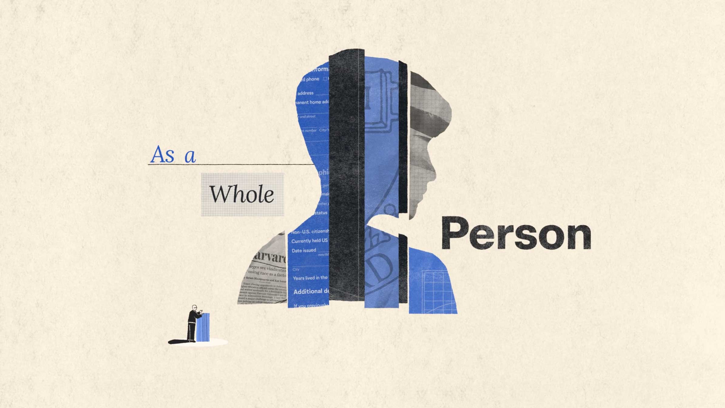 Documentary animated segments by Rohan Mcdonald | STASH MAGAZINE