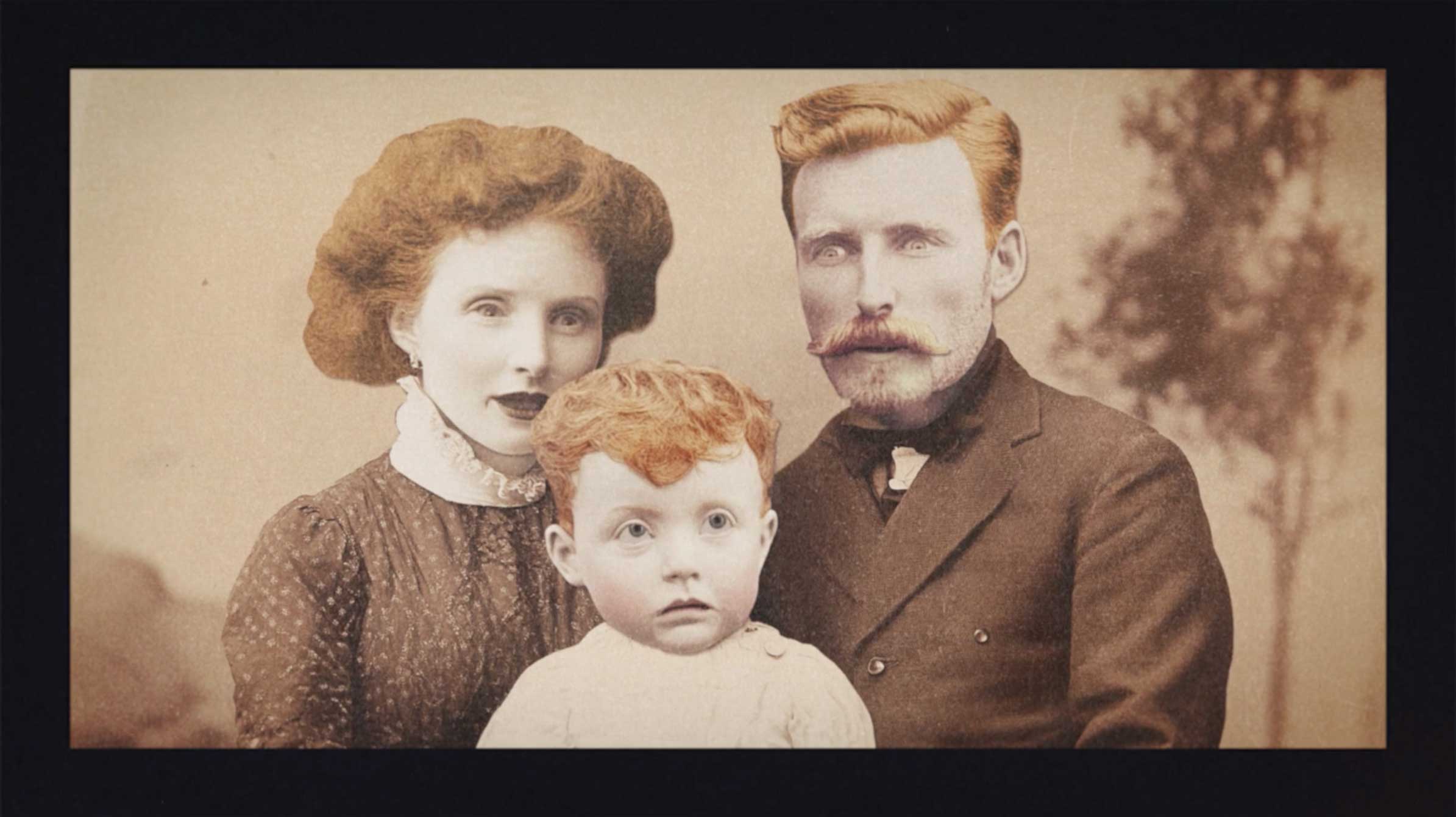 Dog & Rabbit The Making Of Vincent Van Gogh | STASH MAGAZINE