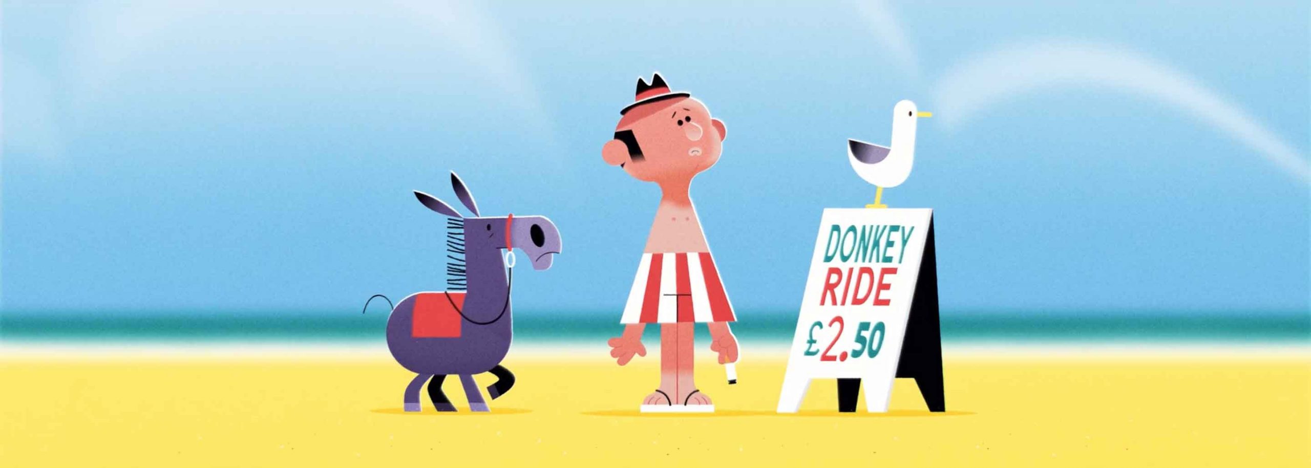 Donkey Wrong Short Film by Animade | STASH MAGAZINE