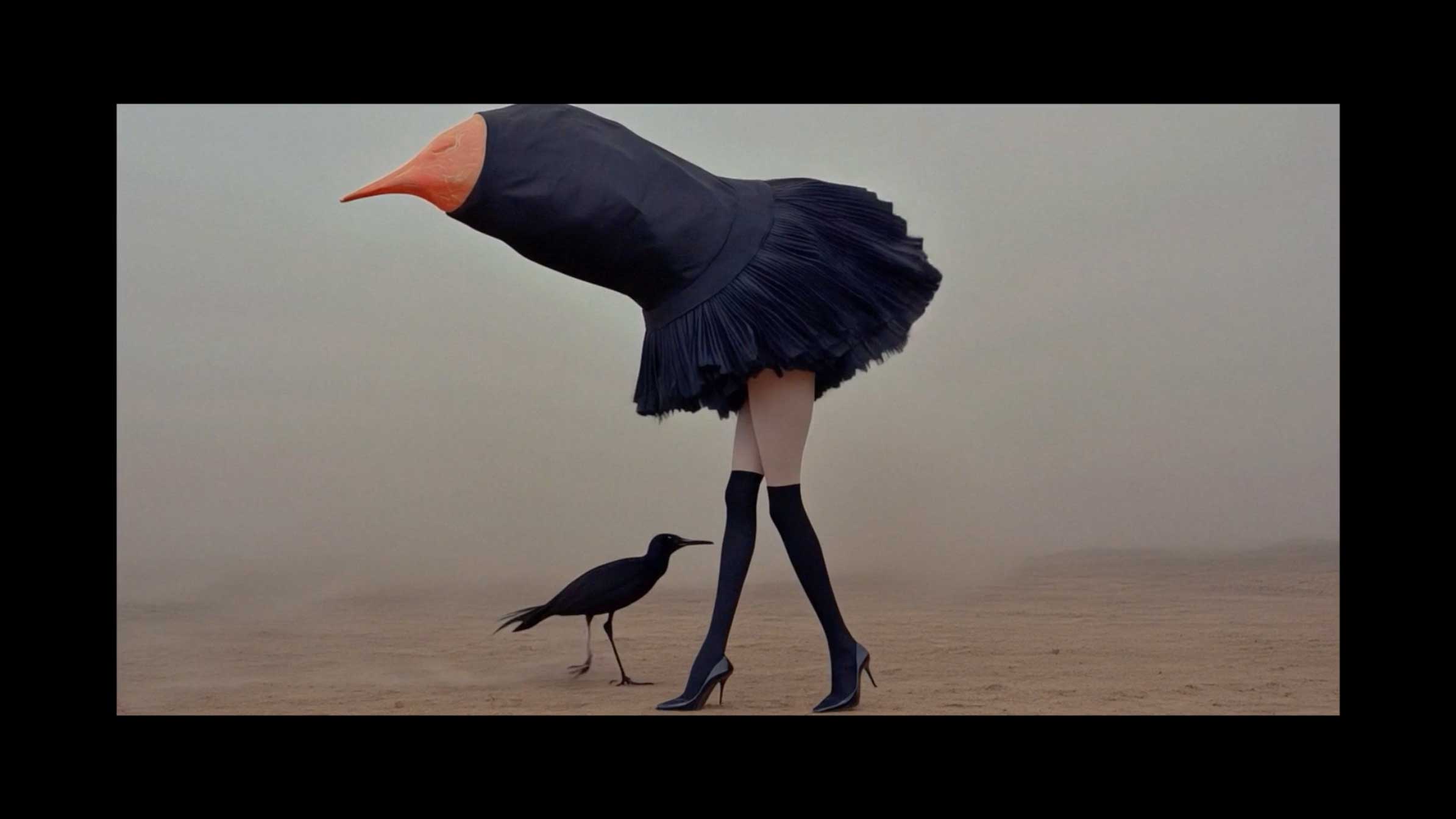 Dreams Between Sleeps short film by Sebastian Onufszak | STASH MAGAZINE