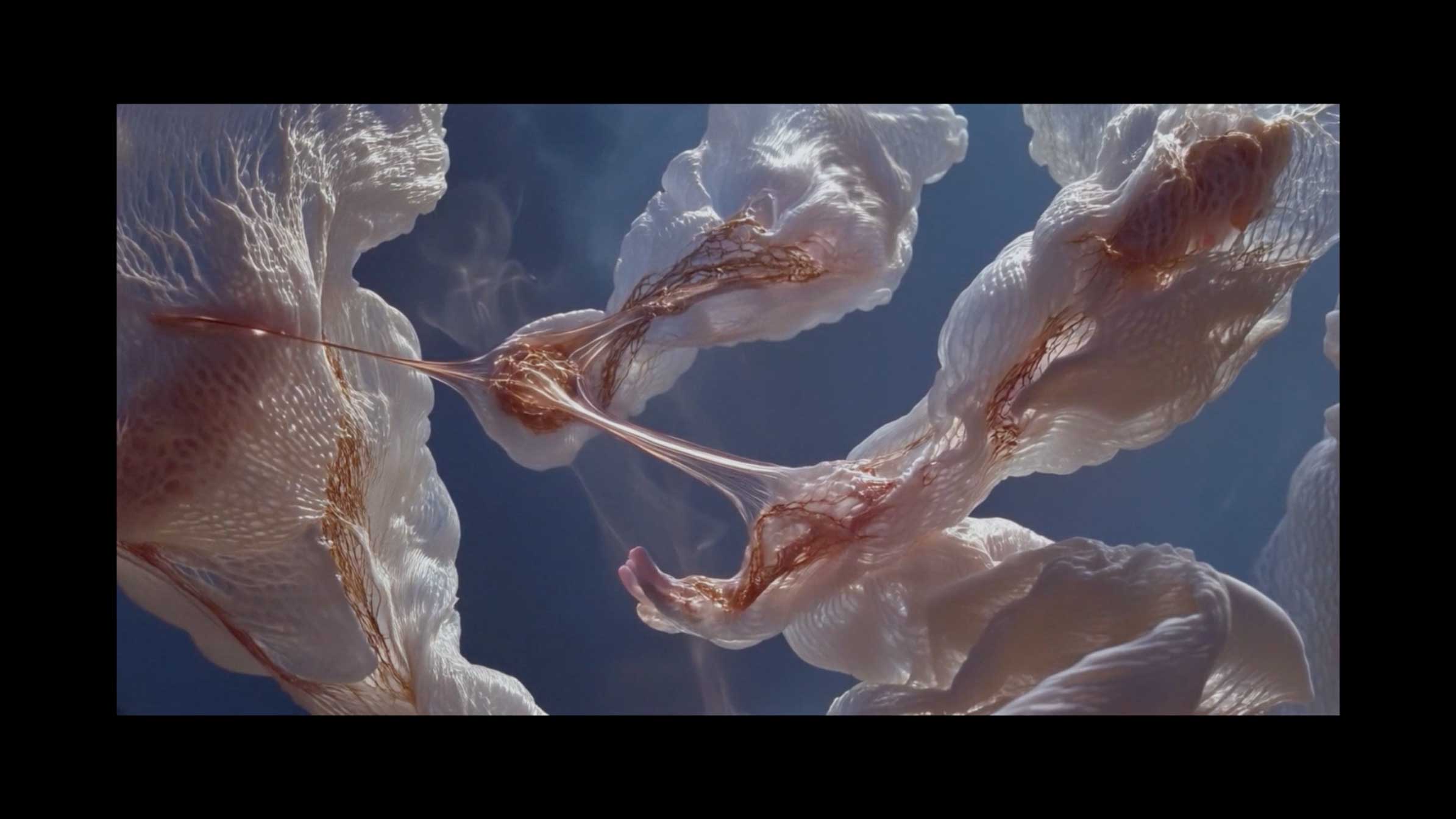 Dreams Between Sleeps short film by Sebastian Onufszak | STASH MAGAZINE