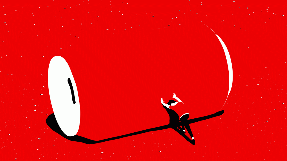 Coke Habit animated short film | STASH MAGAZINE