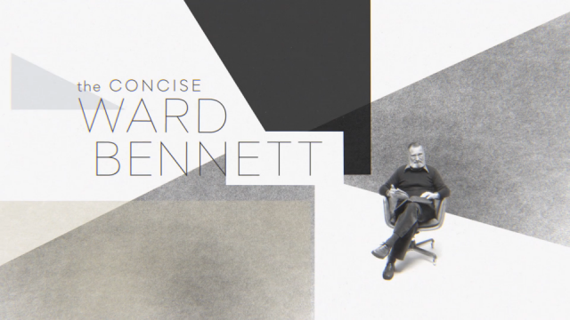 Ward Bennett Herman Miller | STASH MAGAZINE 