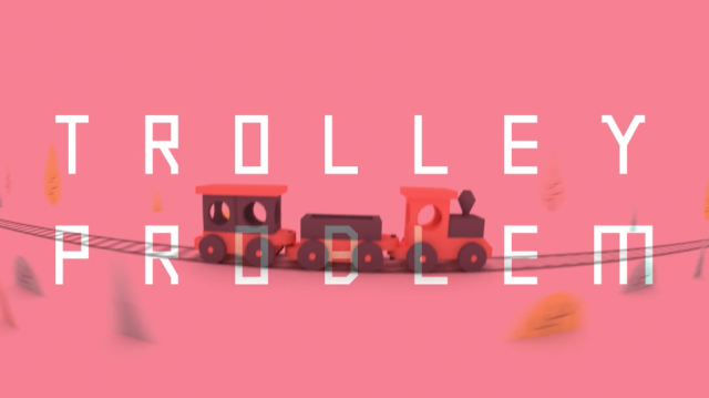 TED Ed Trolley Problem | STASH MAGAZINE