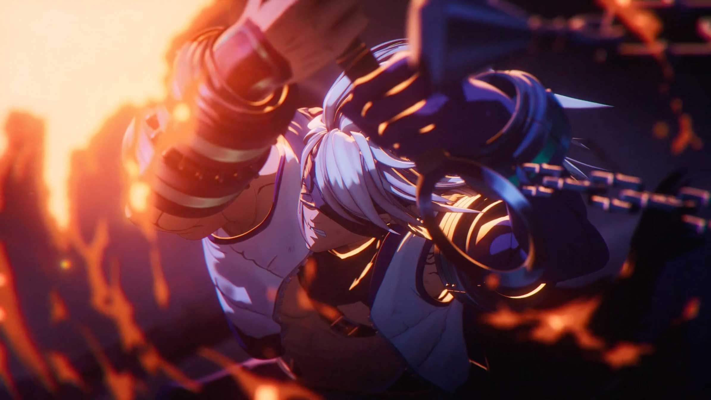 Dungeon Fighter Mobile Asura by Le Cube | STASH MAGAZINE