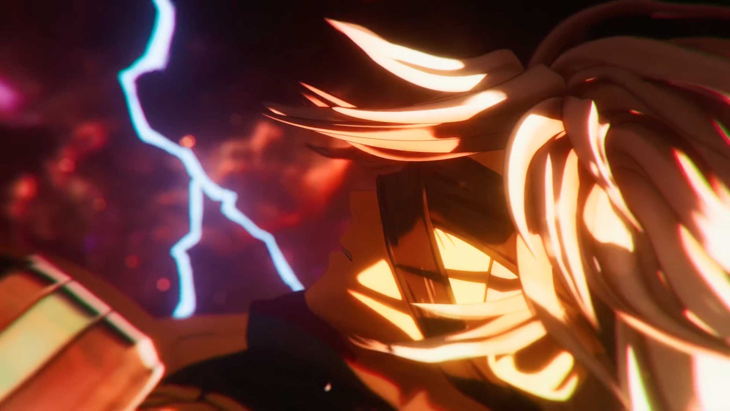 Dungeon Fighter Mobile Asura by Le Cube | STASH MAGAZINE