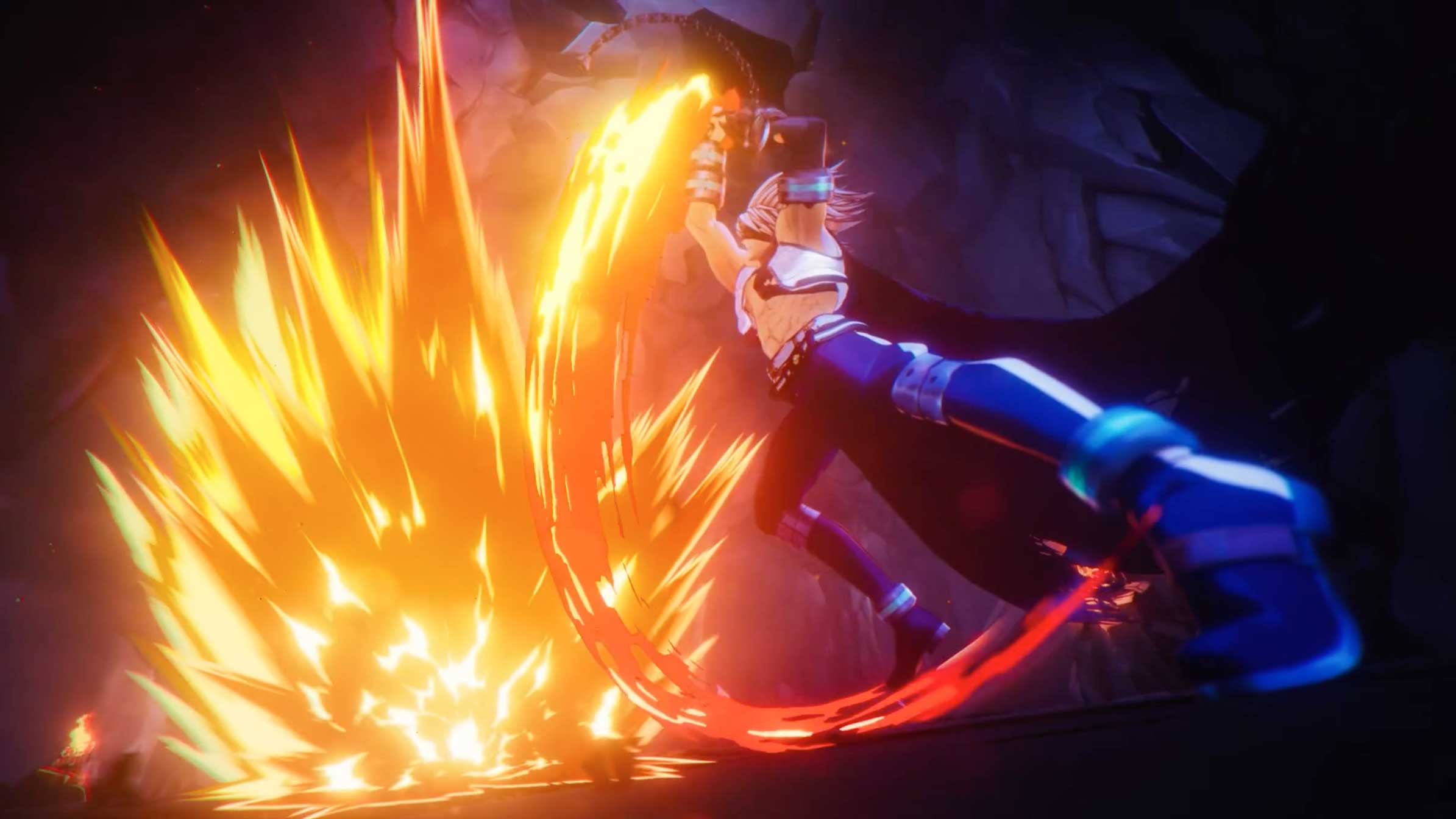 Dungeon Fighter Mobile Asura by Le Cube | STASH MAGAZINE